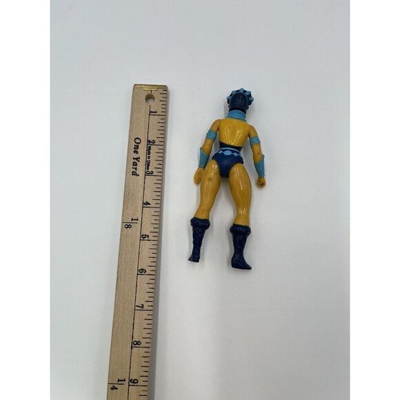 He Man Masters of the Universe Evil-Lyn Action Figure 6" - Mattel - 1982 Vintage - Picture 3 of 3